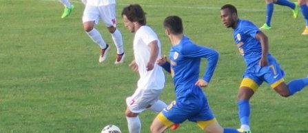 Amical: Petrolul Ploiesti - Mladost Lucani 0-0